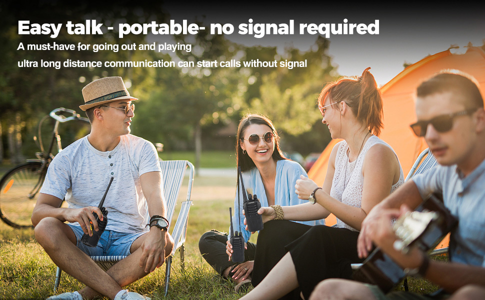 Baofeng Walkie Talkies 888S