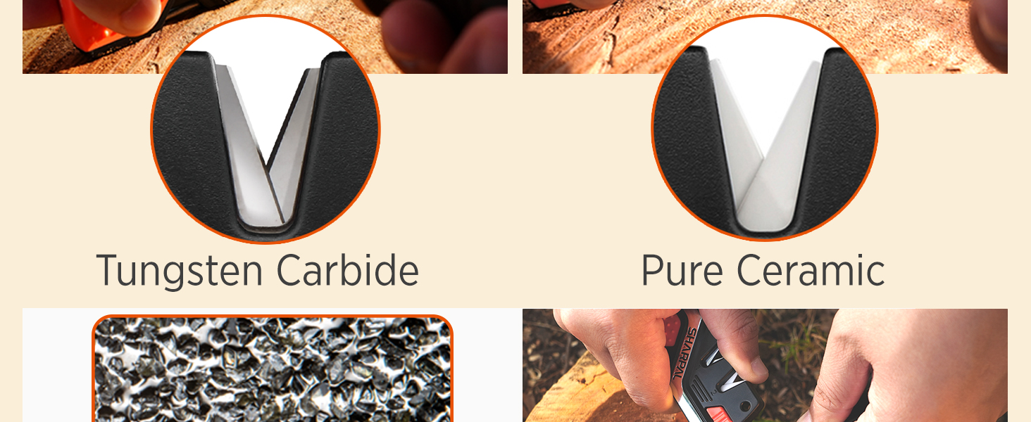 Pocket Knife Sharpener