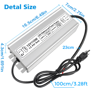 12v power supply dc