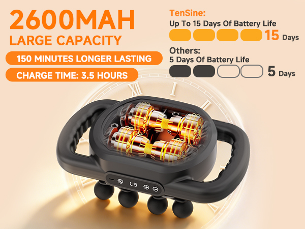 percussion massage gun