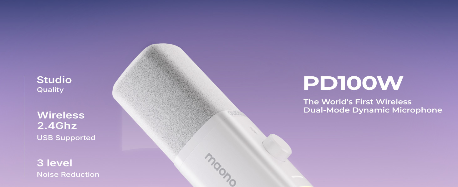 wireless pc microphone