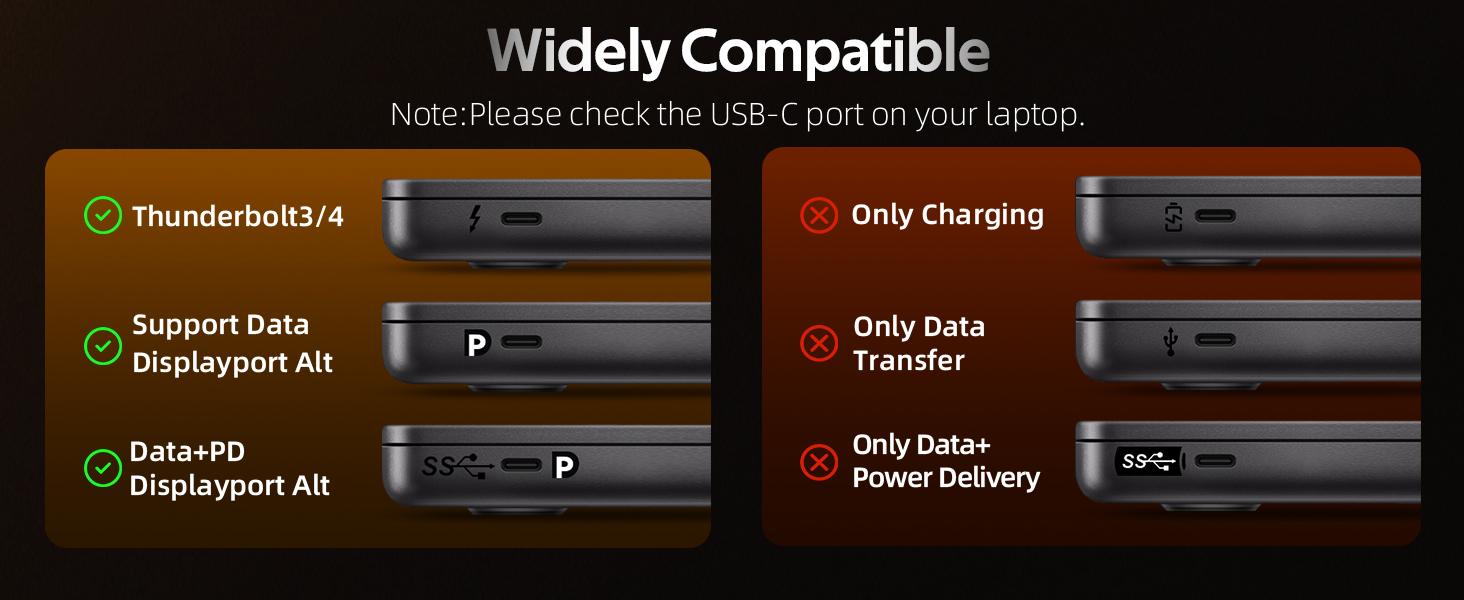 Widely Compatible