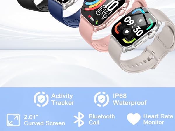 Smart Watch for Men