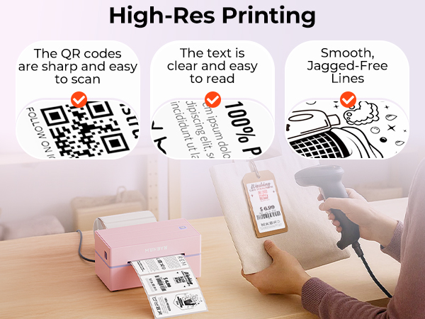thermal label printer