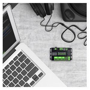 Small and compact, easy to install