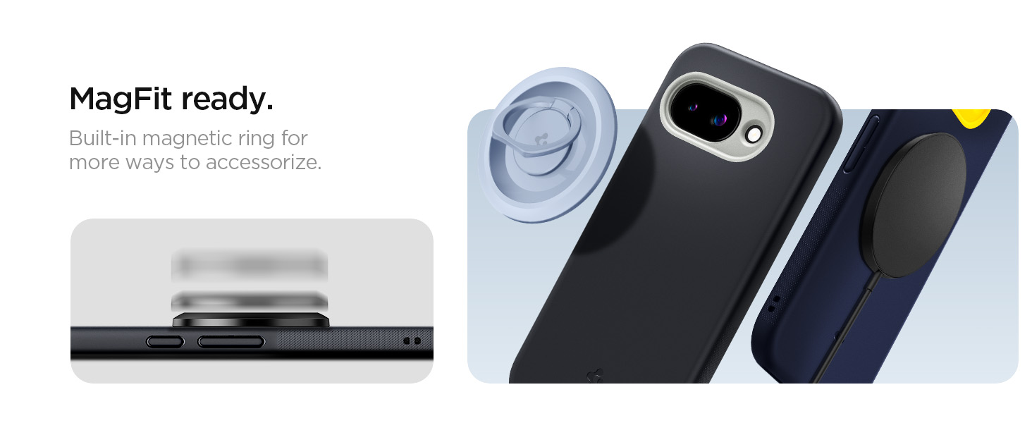 Pixel 9a - Nano Pop MagFit