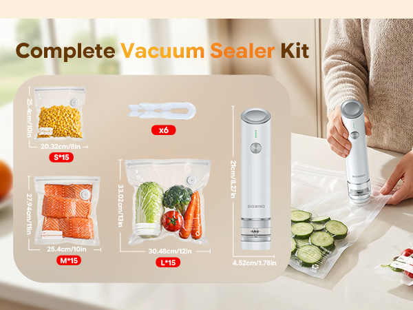 vacuum sealer