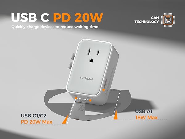 universal travel adapter