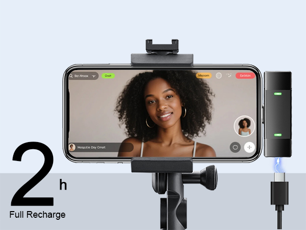 lapel microphone wireless