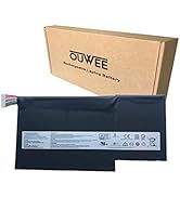 OUWEE BTY-M6J Laptop Battery Compatible with MSI GS63 7RE-009CN 018CN GS63VR 6RF-016CN 095CN 7RF-...