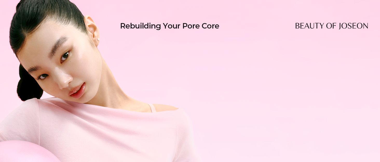 Rebuilding your pore core