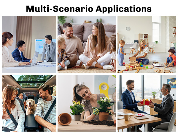 indoor air quality meters