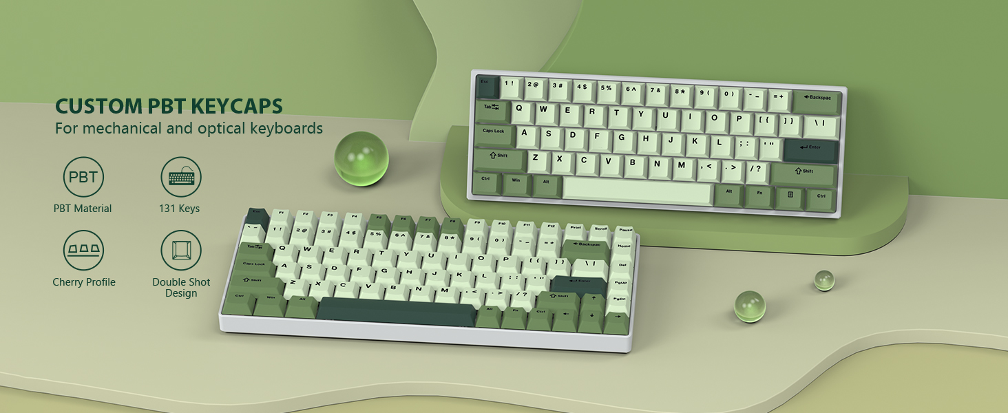 cherry profile keycaps