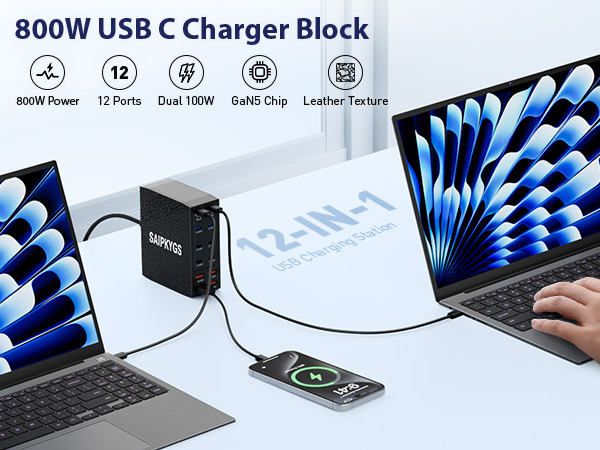 charging station