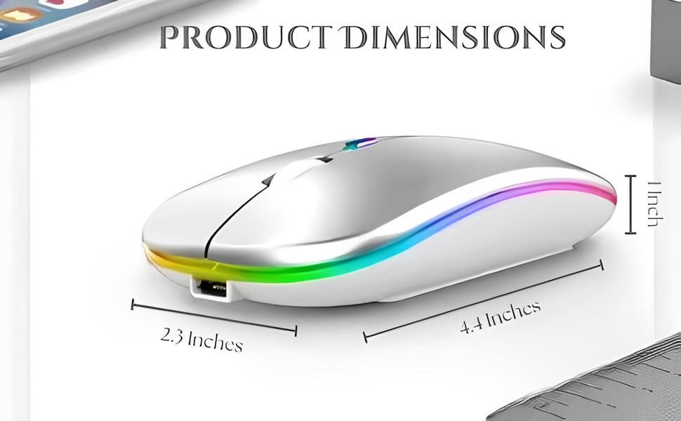 Mouse Dimensions