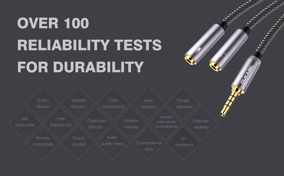 headset splitter adapter