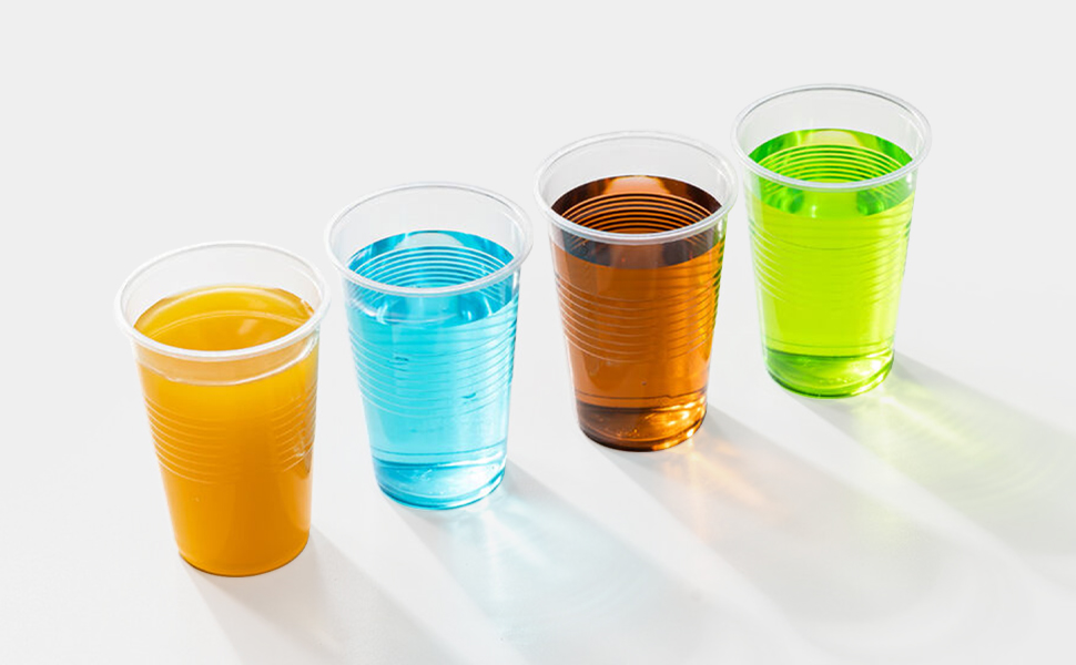 Disposable Plastic Cups