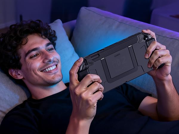 switch 2 case