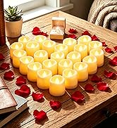 tea lights candles