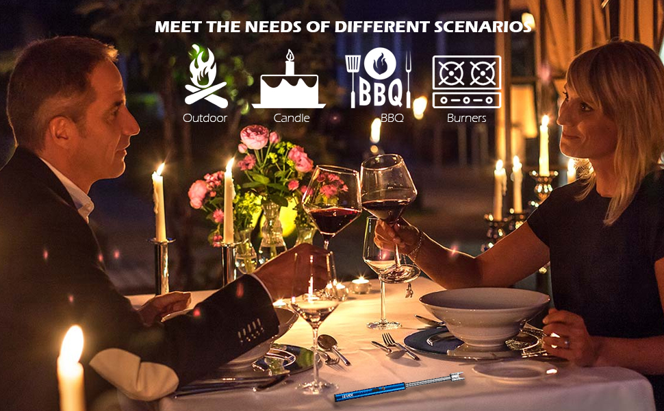 electric lighter rechargeable