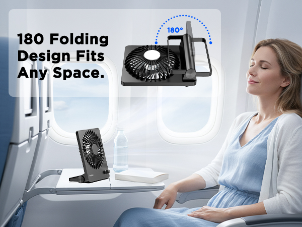 desk fan