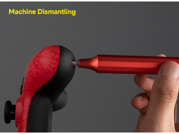 Precision Screwdriver