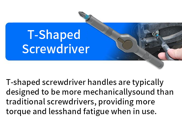 ratcheting screwdriver set