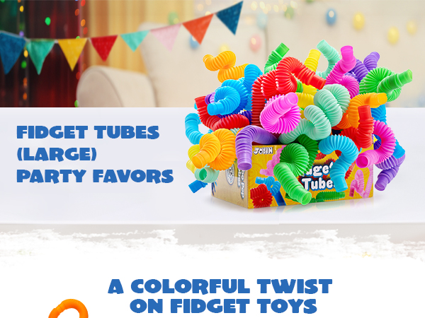 pop tubes