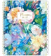 Planner 2026-2027 - 2026-2027 Planner Weekly and Monthly, July 2026 - June 2027, 8.5" x 11", Acad...