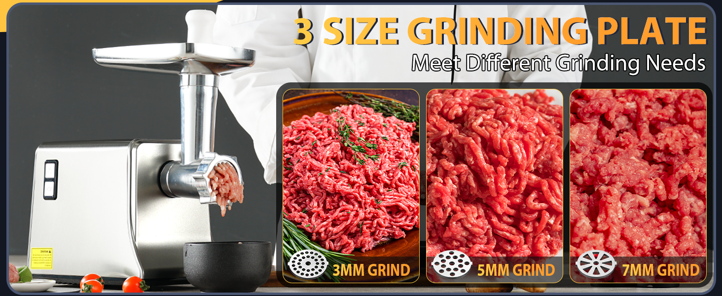 Meat Grinder