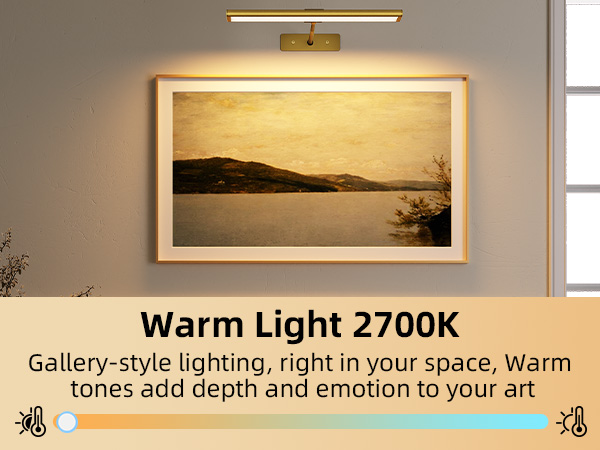 wall lights for pictures