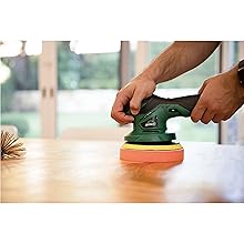 polish the furniture