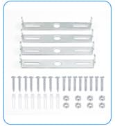 Light Fixture Mounting Bracket