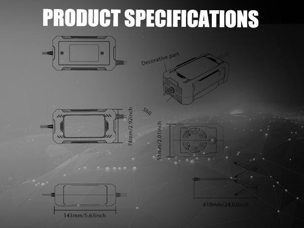 Car Battery Charger