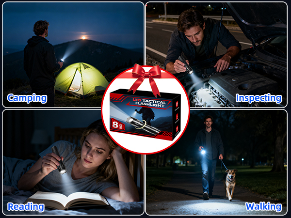 FLASHLIGHTS FOR CAMPING-5