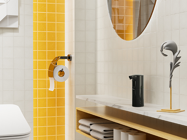 Automatic Soap Dispenser