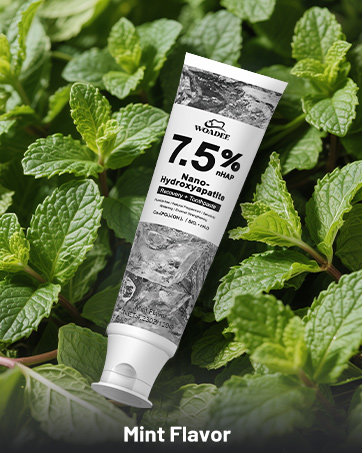 Hydroxyapatite Toothpaste