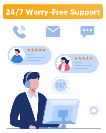 EastPin brand story-customer support