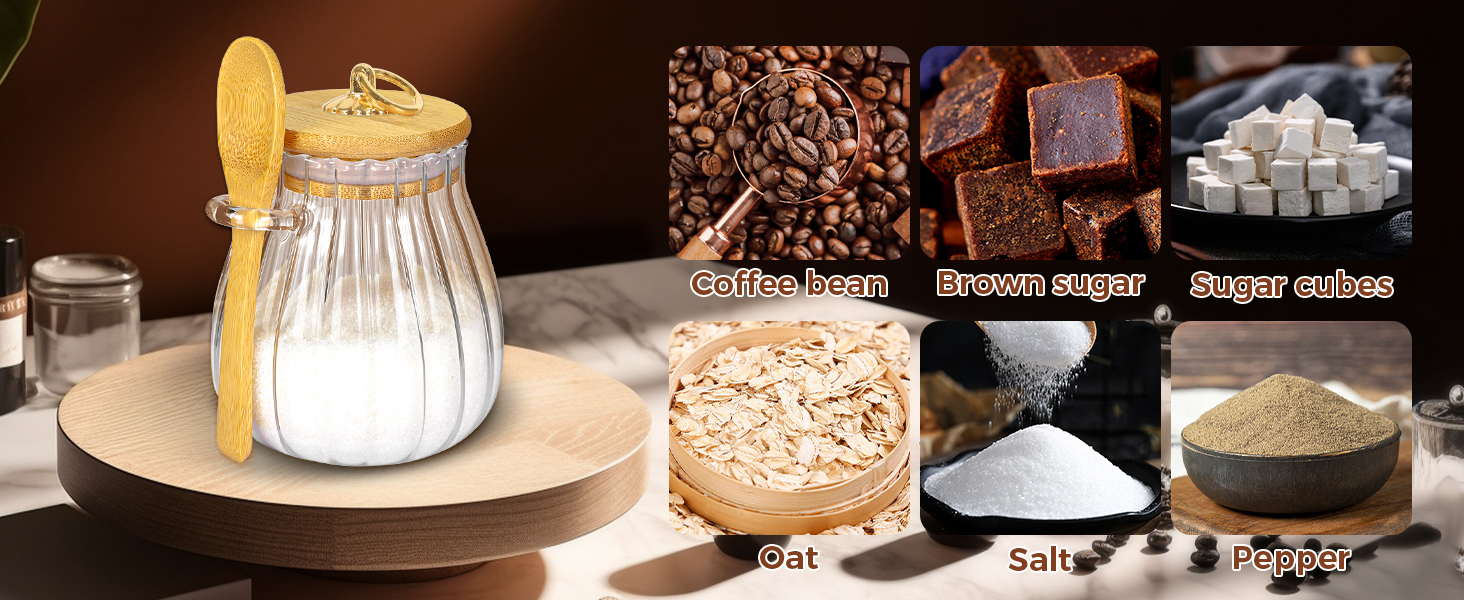 brown sugar container