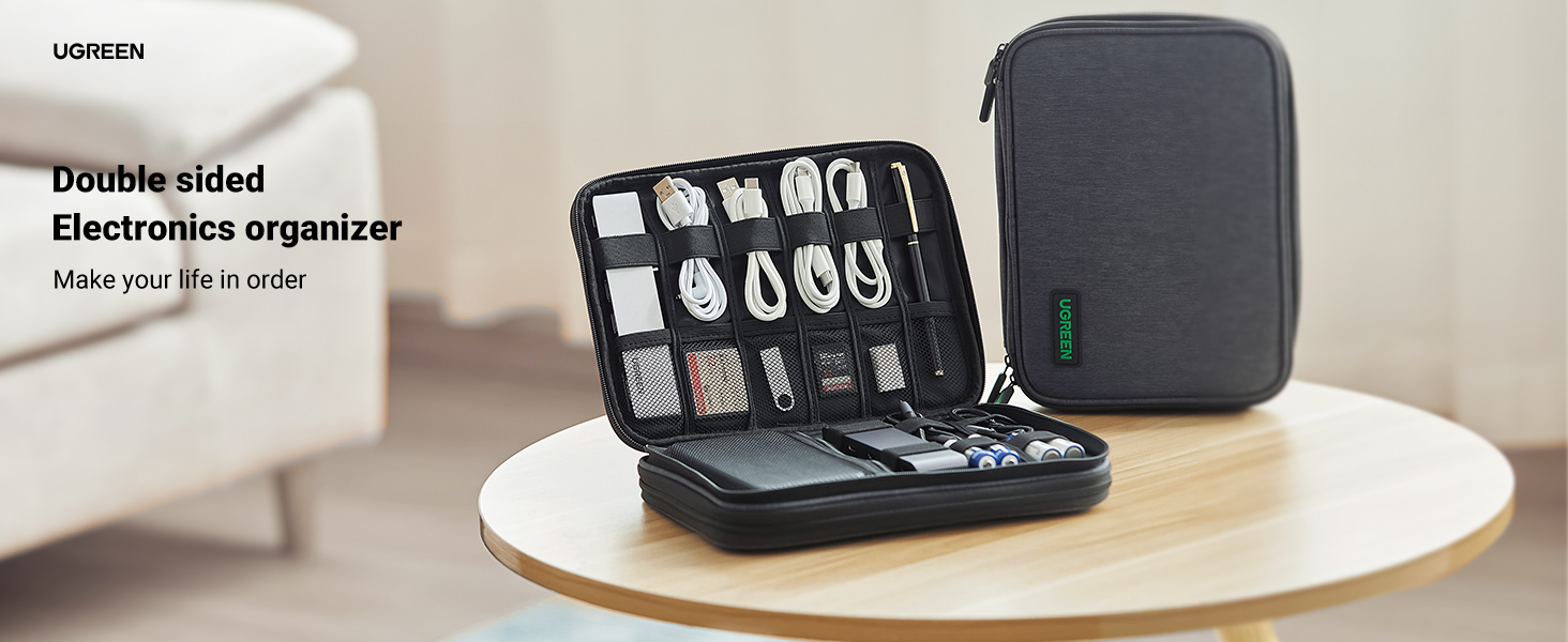 Electronic Organizer Travel