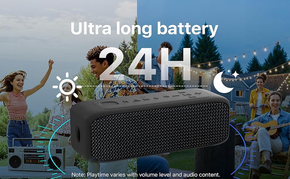 Ultra long battery