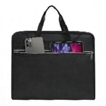 External pocket: Extra space for easy item access.