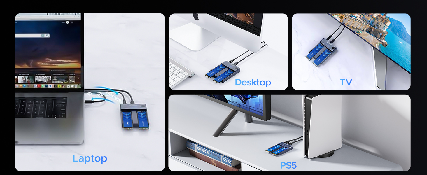 nvme enclosure
