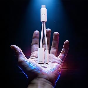 Listen &amp;amp;amp; Fast-Charge.Simultaneously