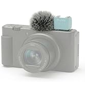 DYTDIEYINGTU Camera Hot Shoe Wind Muff Adapter Compatible with Sony Zv-1,Zv-1 Ii,Zv-E10,Av-E10M2 ...