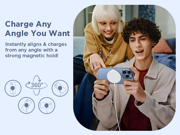 wireless charger iPhone