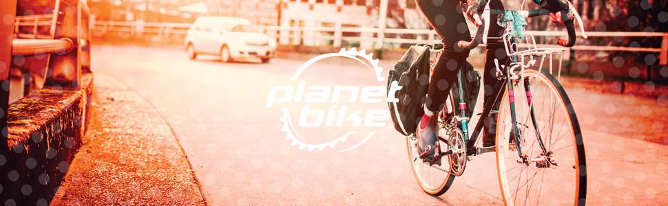 Planet Bike bicycle accessories, bike tail lights, bicycle rear light