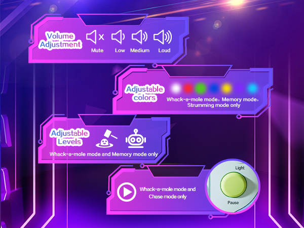 Azyh fast push handheld game console