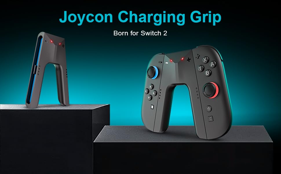 SWITCH 2 Charging Grip