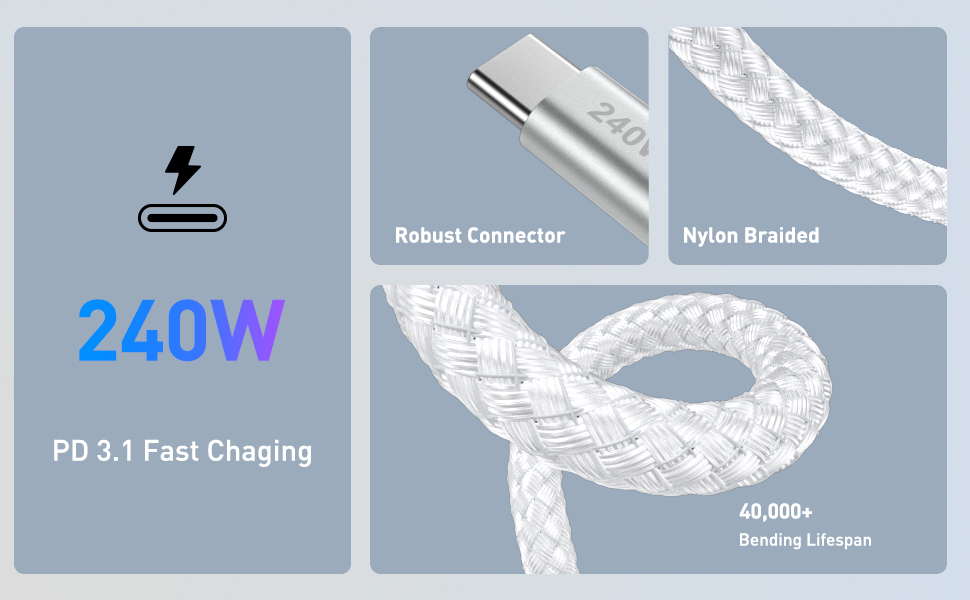 heavy-duty usb c cable